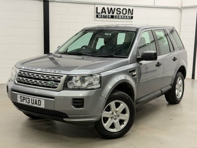 Land Rover Freelander 2 2 2.2 Td4 Gs Suv Commandshift 4Wd Euro Black #27