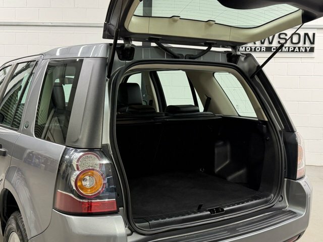 Land Rover Freelander 2 2 2.2 Td4 Gs Suv Commandshift 4Wd Euro Black #38