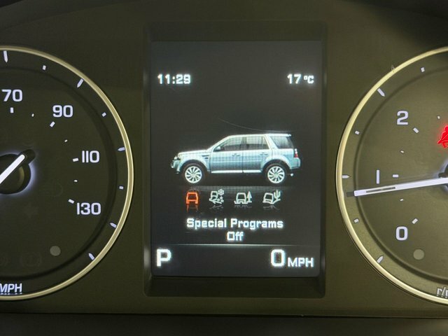 Land Rover Freelander 2 2 2.2 Td4 Gs Suv Commandshift 4Wd Euro Black #35
