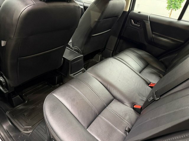Land Rover Freelander 2 2 2.2 Td4 Gs Suv Commandshift 4Wd Euro Black #51