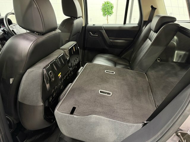 Land Rover Freelander 2 2 2.2 Td4 Gs Suv Commandshift 4Wd Euro Black #52