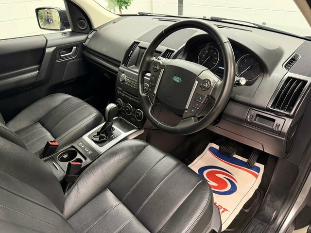 Land Rover Freelander 2 2 2.2 Td4 Gs Suv Commandshift 4Wd Euro Black #14