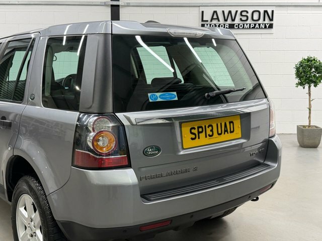 Land Rover Freelander 2 2 2.2 Td4 Gs Suv Commandshift 4Wd Euro Black #37
