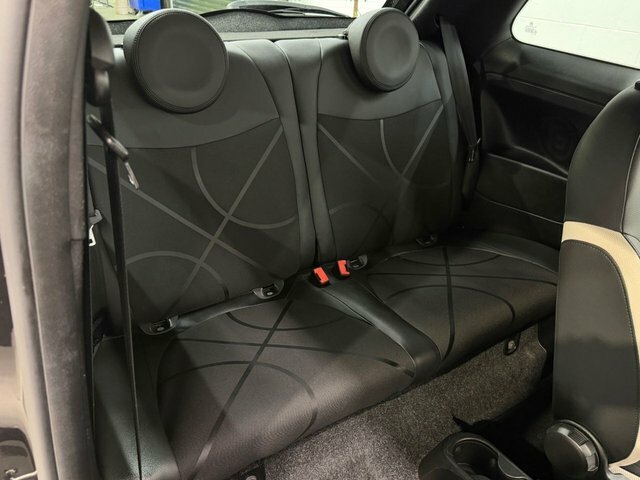 Fiat 500 1.2 S Hatchback Euro 6 S S 69 Black #6