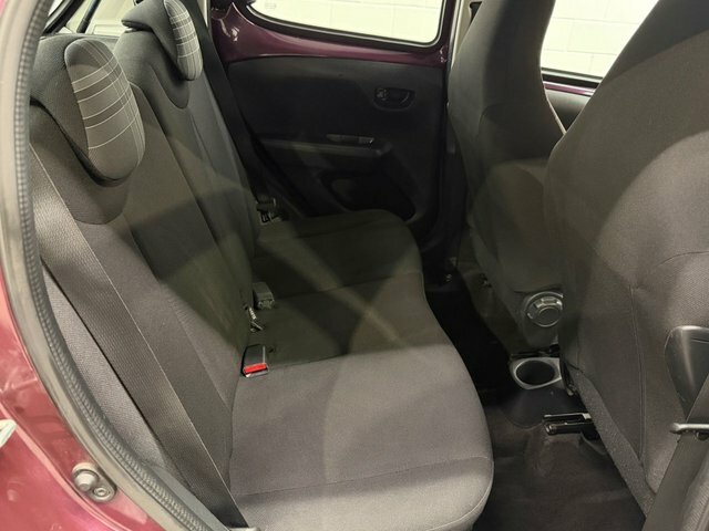 Peugeot 108 1.0 Active Hatchback 2 Tronic Euro 6 6 Purple #3