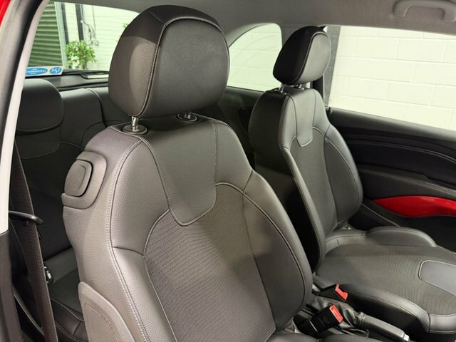Vauxhall Adam 1.2I Ecoflex Energised Hatchback Red #4