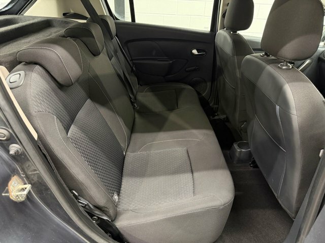 Dacia Sandero 1.0 Sce Comfort Hatchback Euro 6 Grey #3