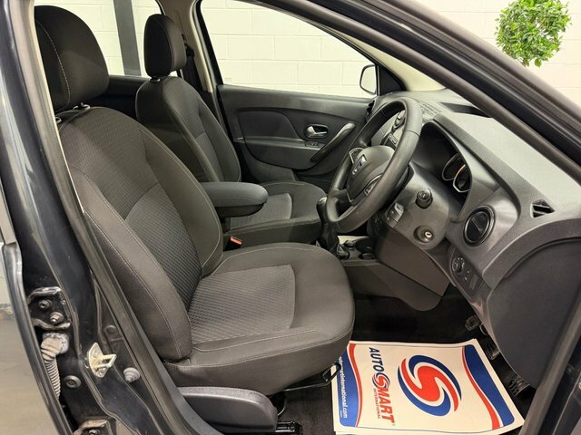 Dacia Sandero 1.0 Sce Comfort Hatchback Euro 6 Grey #2