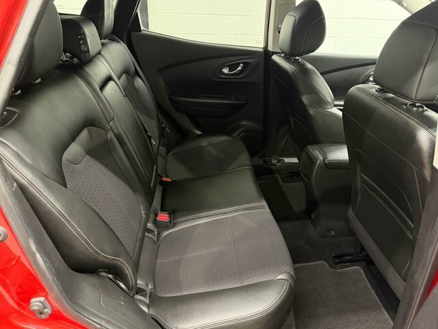 Renault Kadjar 1.6 Dci Dynamique S Nav Suv Euro Red #3