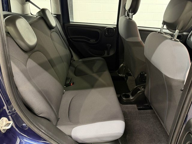 Fiat Panda 1.2 Easy Hatchback Euro 6 S S Blue #3