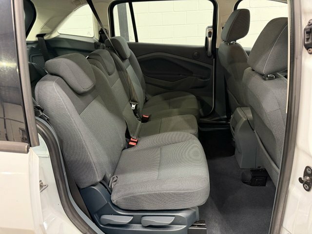Ford Grand C-Max 1.0T Ecoboost Zetec Mpv Euro 5 White #5