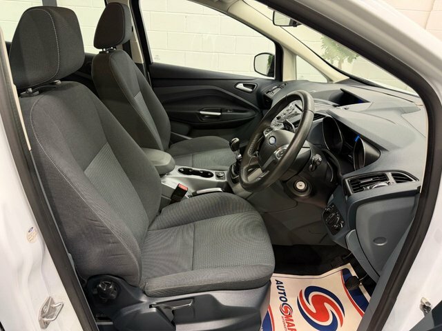 Ford Grand C-Max 1.0T Ecoboost Zetec Mpv Euro 5 White #4