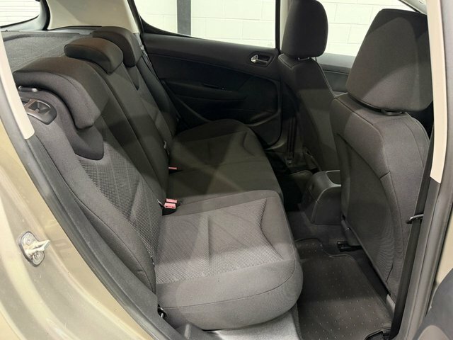 Peugeot 308 1.6 Hdi Access Hatchback Euro 5 Grey #3