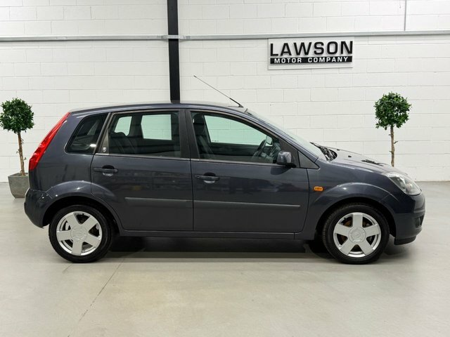 Ford Fiesta 1.4 Zetec Tdci 68 Bhp Green #43