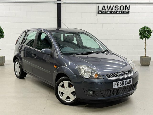 Ford Fiesta 1.4 Zetec Tdci 68 Bhp Green #7