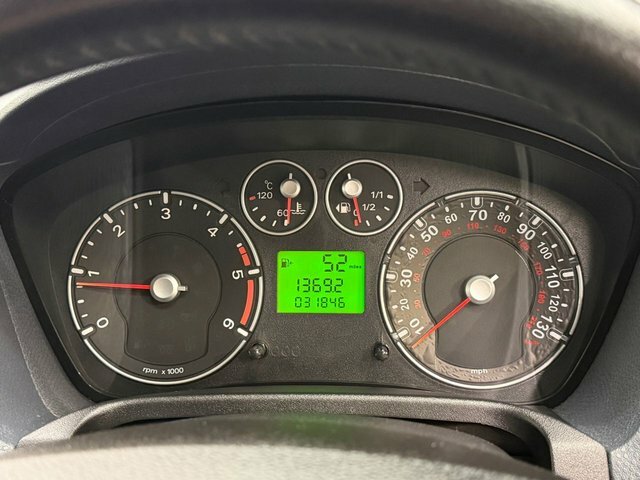 Ford Fiesta 1.4 Zetec Tdci 68 Bhp Green #23