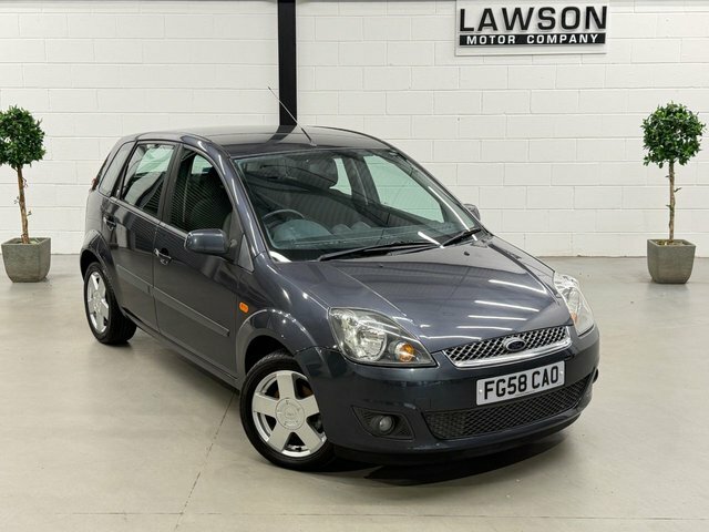 Ford Fiesta 1.4 Zetec Tdci 68 Bhp Green #6