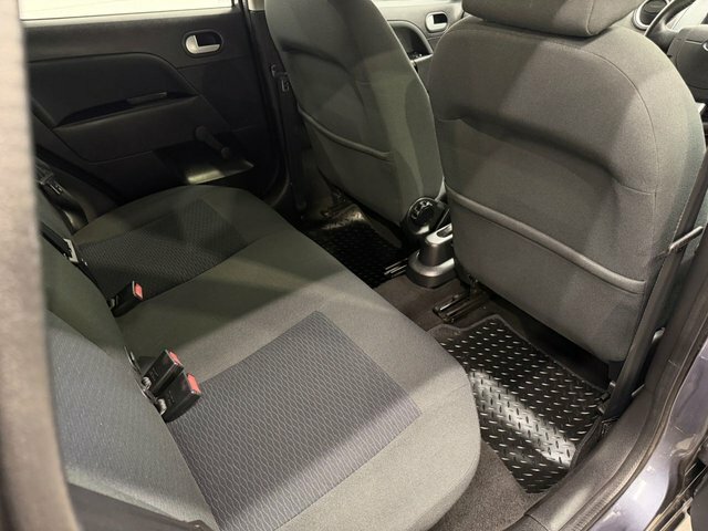 Ford Fiesta 1.4 Zetec Tdci 68 Bhp Green #5