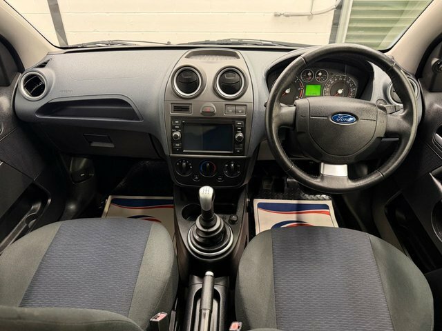 Ford Fiesta 1.4 Zetec Tdci 68 Bhp Green #10