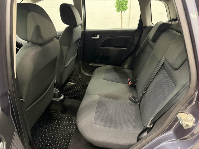 Ford Fiesta 1.4 Zetec Tdci 68 Bhp Green #38