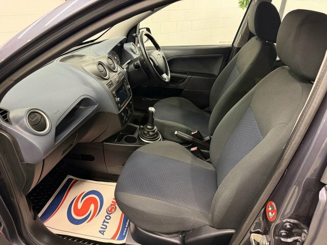 Ford Fiesta 1.4 Zetec Tdci 68 Bhp Green #34