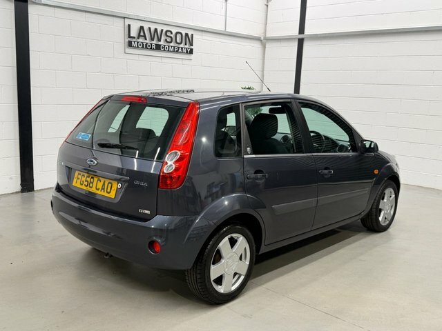 Ford Fiesta 1.4 Zetec Tdci 68 Bhp Green #42