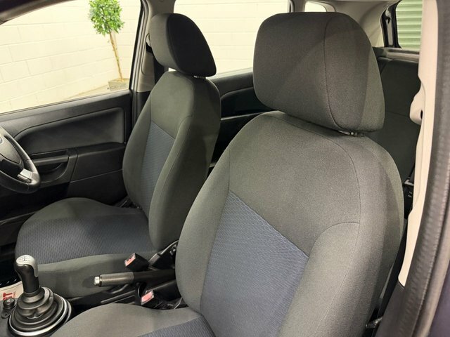 Ford Fiesta 1.4 Zetec Tdci 68 Bhp Green #37