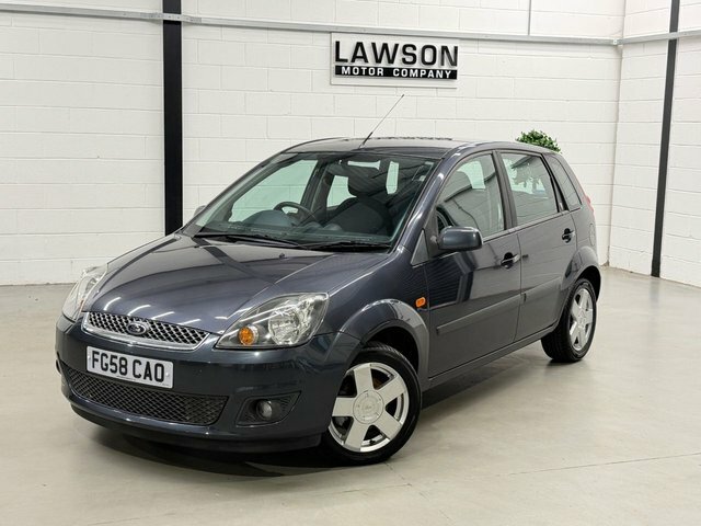 Ford Fiesta 1.4 Zetec Tdci 68 Bhp Green #18