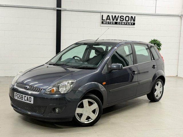 Ford Fiesta 1.4 Zetec Tdci 68 Bhp Green #29