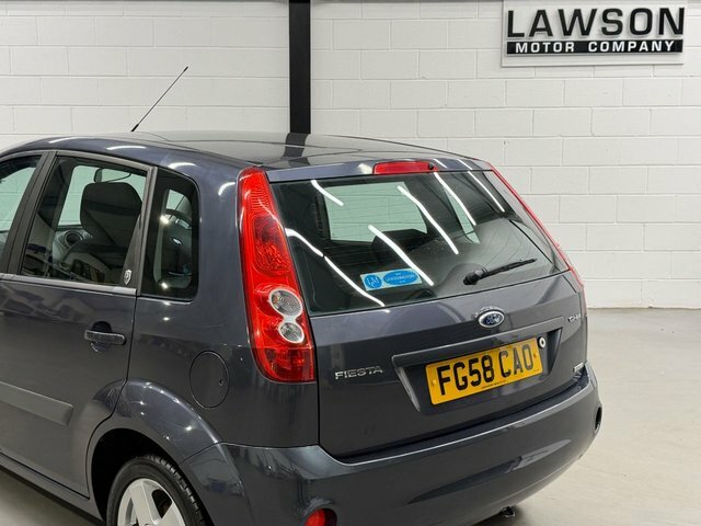 Ford Fiesta 1.4 Zetec Tdci 68 Bhp Green #26