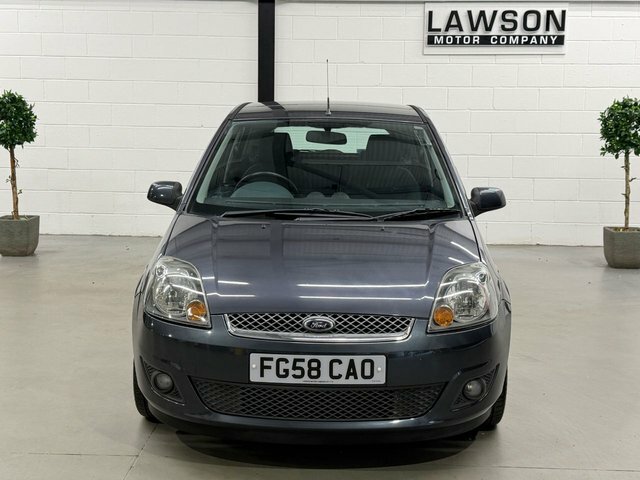 Ford Fiesta 1.4 Zetec Tdci 68 Bhp Green #9