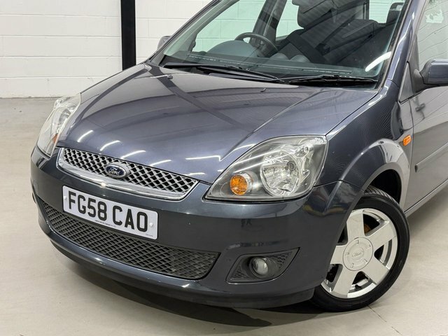 Ford Fiesta 1.4 Zetec Tdci 68 Bhp Green #30