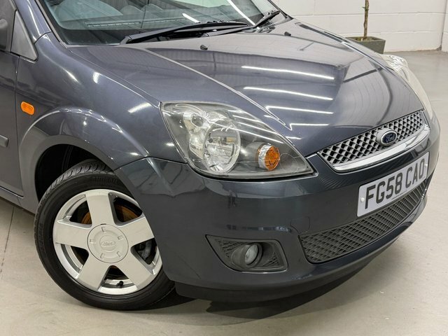 Ford Fiesta 1.4 Zetec Tdci 68 Bhp Green #8