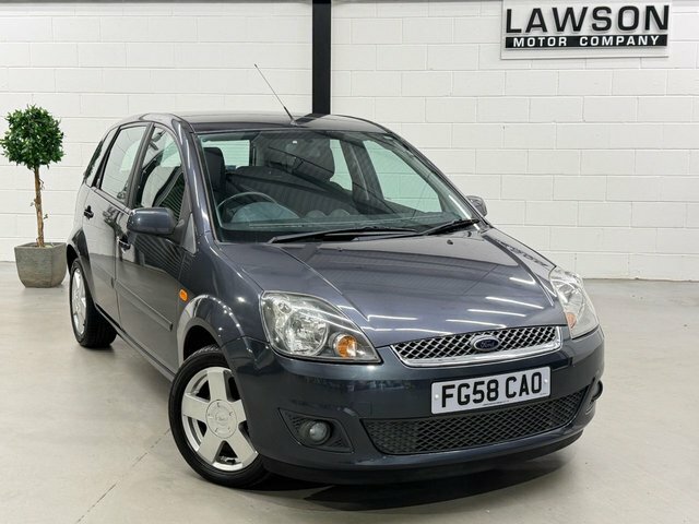Ford Fiesta 1.4 Zetec Tdci 68 Bhp Green #17