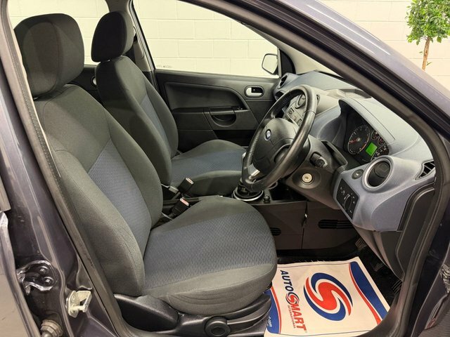 Ford Fiesta 1.4 Zetec Tdci 68 Bhp Green #3