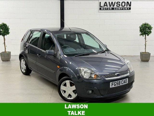Ford Fiesta 1.4 Zetec Tdci 68 Bhp Green #1