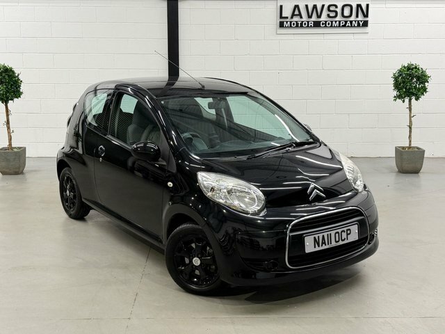 Citroen C1 1.0I Vtr Hatchback Euro 5 68 P Black #5