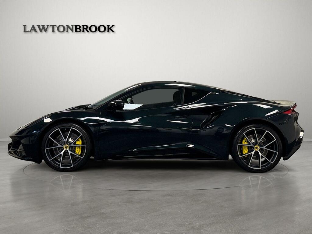 Lotus Emira 3.5 V6 First Edition Ips Euro 6 Green #2