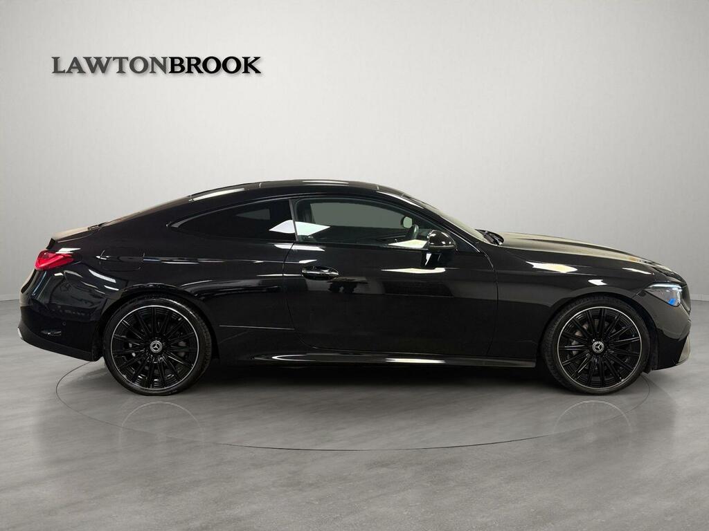 Mercedes-Benz CLE Class 2.0 Cle300h Mhev Premier Edition G-tronic 4Matic Black #3