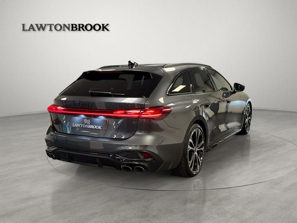 Audi S5 3.0 Tfsi Edition 1 S Tronic Quattro Euro 6 Ss 5 Grey #4