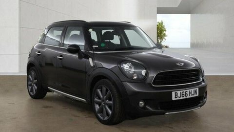 Mini Countryman 2.0 Cooper D Grey #3