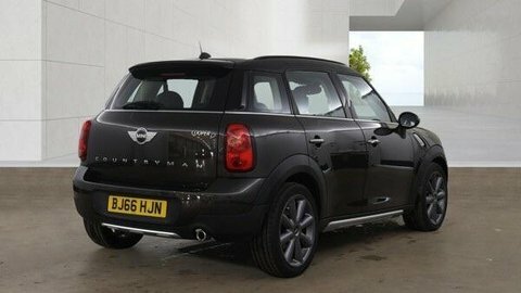 Mini Countryman 2.0 Cooper D Grey #4