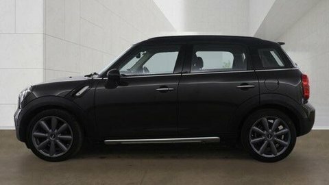 Mini Countryman 2.0 Cooper D Grey #6