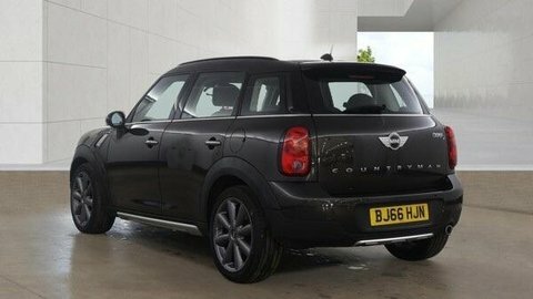 Mini Countryman 2.0 Cooper D Grey #2