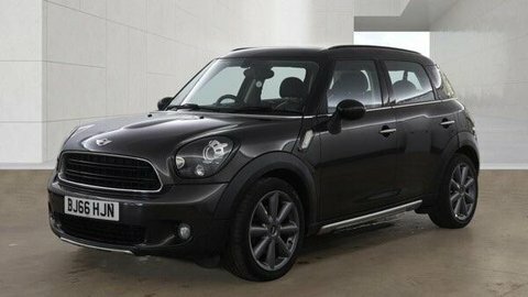 Mini Countryman 2.0 Cooper D Grey