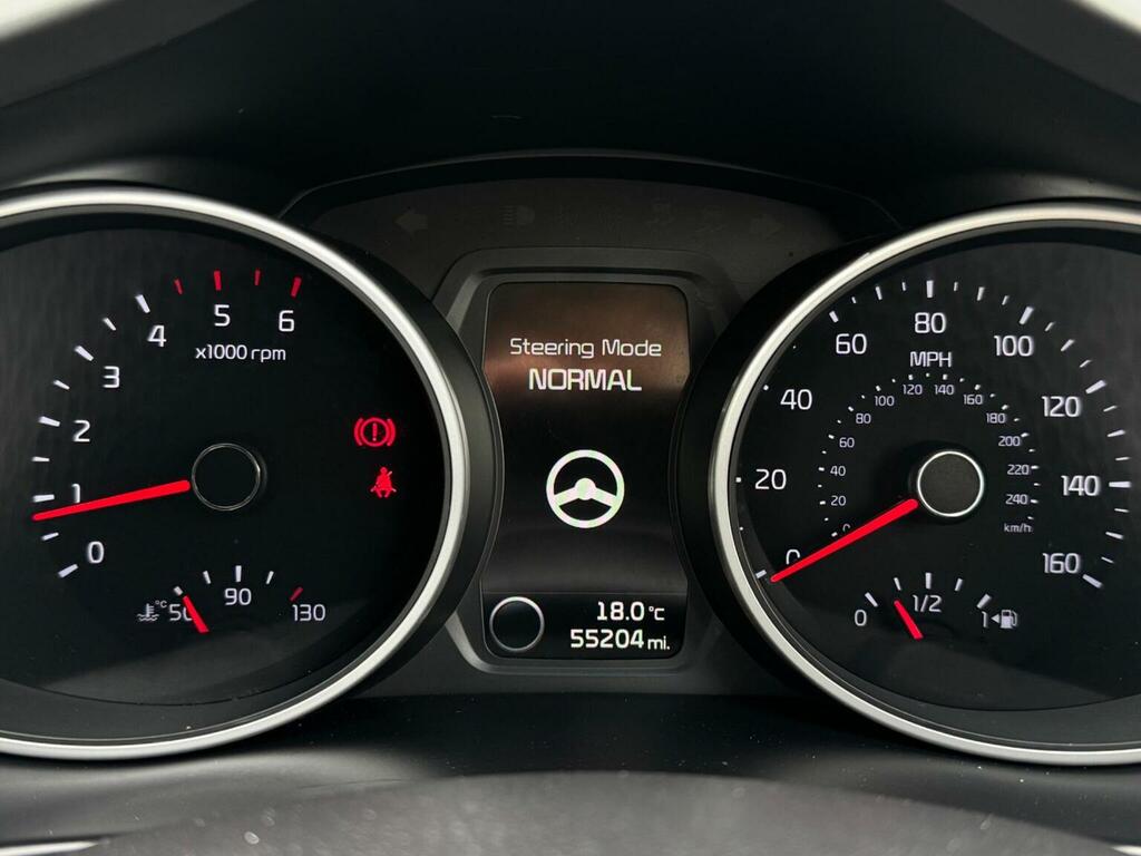 Kia Sportage 1.6 1 White #29