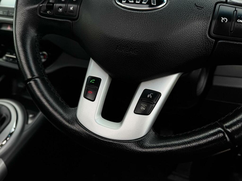 Kia Sportage 1.6 1 White #28