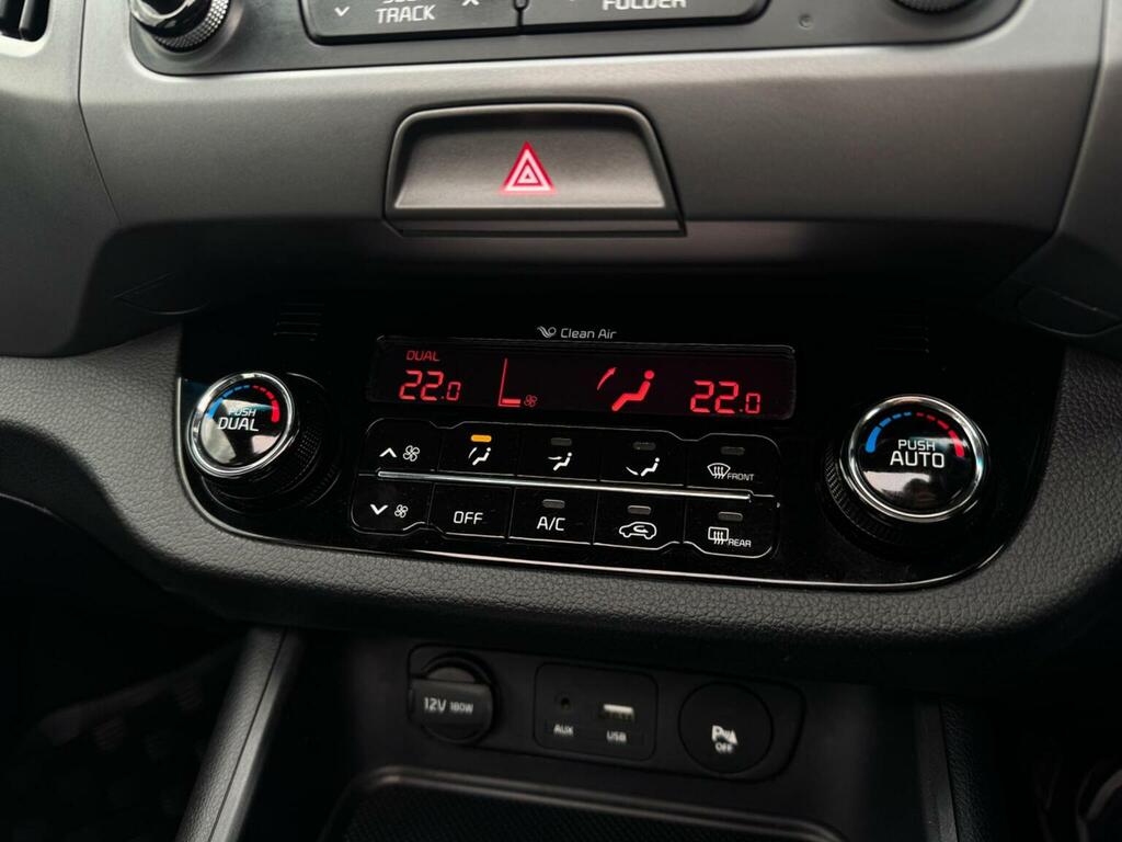 Kia Sportage 1.6 1 White #51
