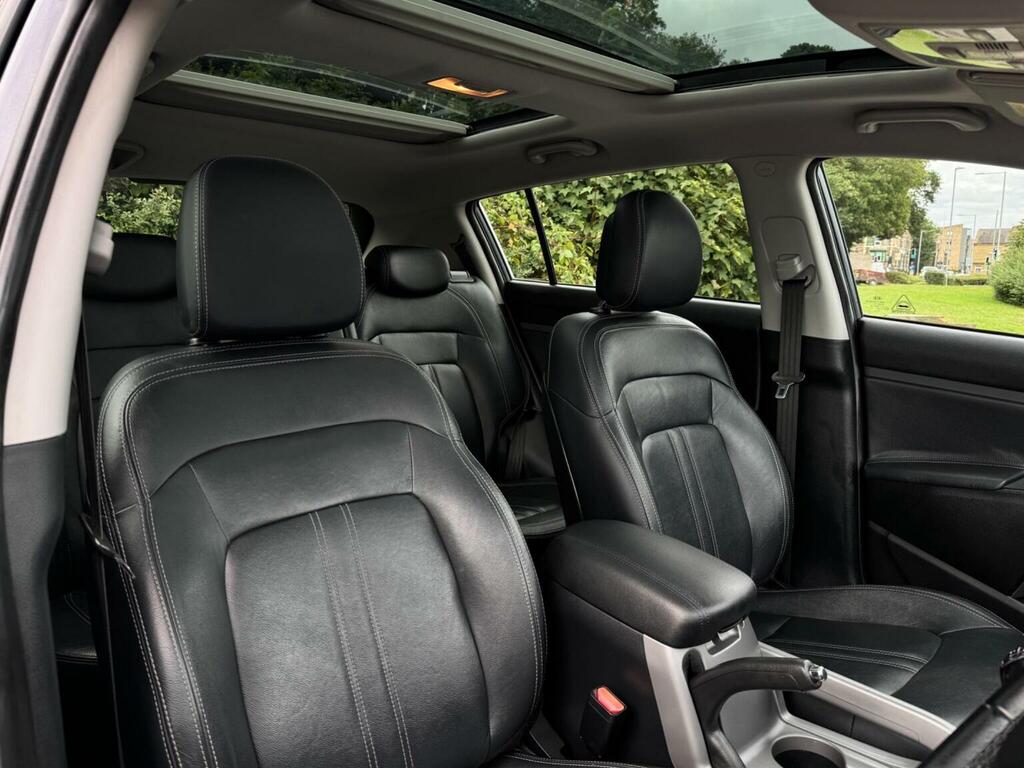 Kia Sportage 1.6 1 White #21