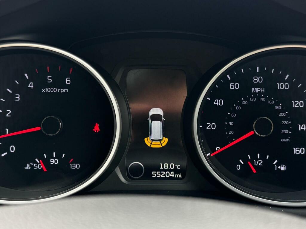 Kia Sportage 1.6 1 White #32